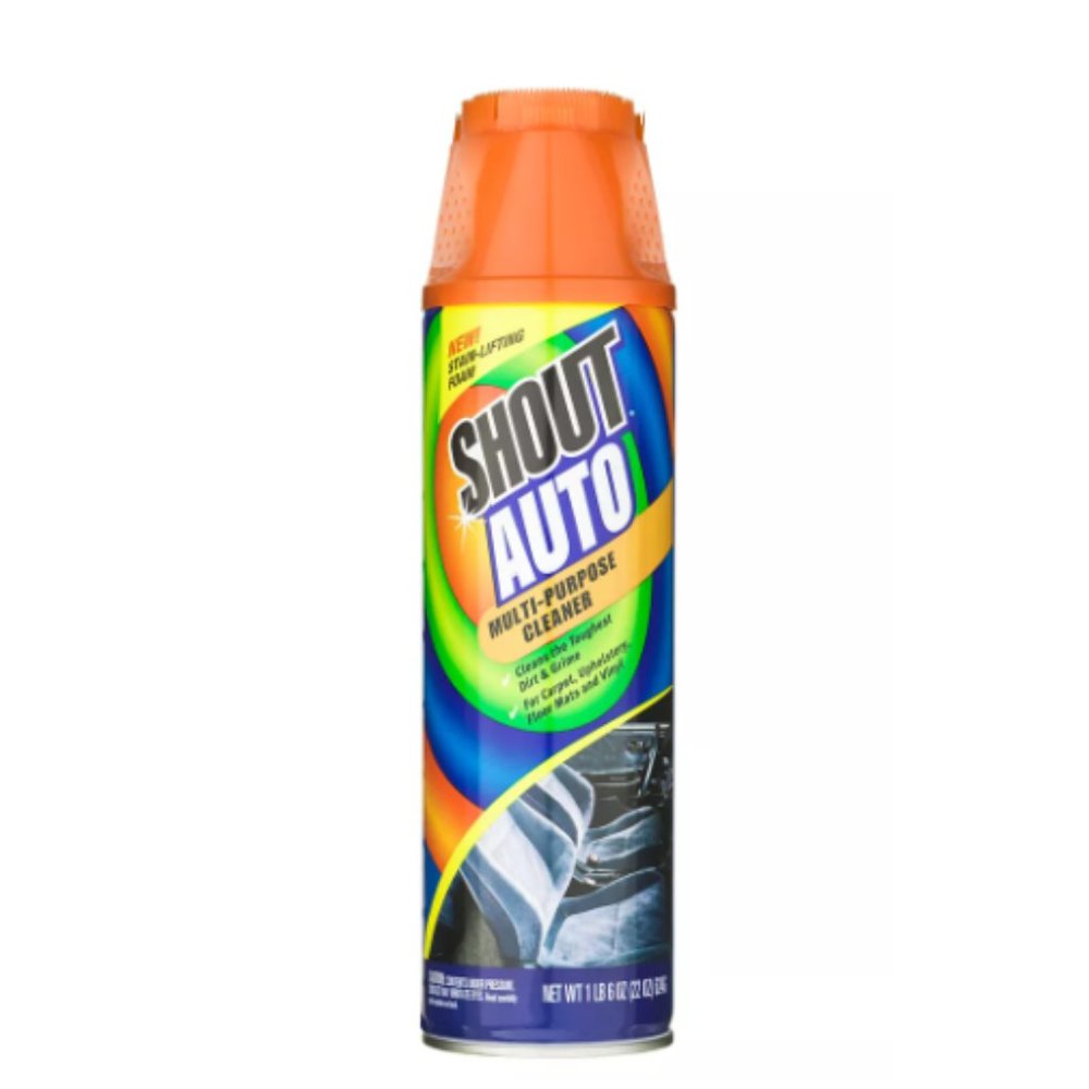 Shout Auto Multi-Purpose Cleaner